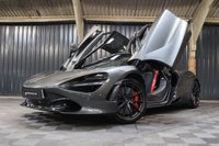 USED 2021 21 MCLAREN 720S 4.0 V8 SSG 2d 711 BHP 18 MONTH MCLAREN WARRANTY LEFT