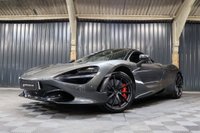 USED 2021 21 MCLAREN 720S 4.0 V8 SSG 2d 711 BHP 18 MONTH MCLAREN WARRANTY LEFT