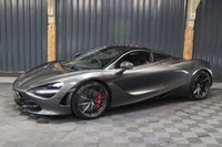 USED 2021 21 MCLAREN 720S 4.0 V8 SSG 2d 711 BHP 18 MONTH MCLAREN WARRANTY LEFT