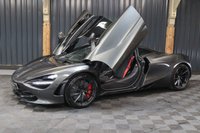 USED 2021 21 MCLAREN 720S 4.0 V8 SSG 2d 711 BHP 18 MONTH MCLAREN WARRANTY LEFT
