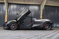 USED 2021 21 MCLAREN 720S 4.0 V8 SSG 2d 711 BHP 18 MONTH MCLAREN WARRANTY LEFT