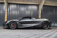 USED 2021 21 MCLAREN 720S 4.0 V8 SSG 2d 711 BHP 18 MONTH MCLAREN WARRANTY LEFT