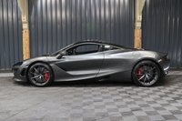 USED 2021 21 MCLAREN 720S 4.0 V8 SSG 2d 711 BHP 18 MONTH MCLAREN WARRANTY LEFT