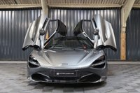 USED 2021 21 MCLAREN 720S 4.0 V8 SSG 2d 711 BHP 18 MONTH MCLAREN WARRANTY LEFT