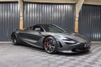USED 2021 21 MCLAREN 720S 4.0 V8 SSG 2d 711 BHP 18 MONTH MCLAREN WARRANTY LEFT