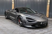 USED 2021 21 MCLAREN 720S 4.0 V8 SSG 2d 711 BHP 18 MONTH MCLAREN WARRANTY LEFT