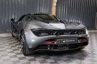 USED 2021 21 MCLAREN 720S 4.0 V8 SSG 2d 711 BHP 18 MONTH MCLAREN WARRANTY LEFT