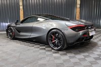 USED 2021 21 MCLAREN 720S 4.0 V8 SSG 2d 711 BHP 18 MONTH MCLAREN WARRANTY LEFT