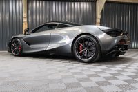 USED 2021 21 MCLAREN 720S 4.0 V8 SSG 2d 711 BHP 18 MONTH MCLAREN WARRANTY LEFT