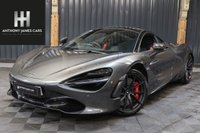 USED 2021 21 MCLAREN 720S 4.0 V8 SSG 2d 711 BHP 18 MONTH MCLAREN WARRANTY LEFT