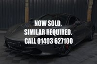USED 2021 21 MCLAREN 720S 4.0 V8 SSG 2d 711 BHP 18 MONTH MCLAREN WARRANTY LEFT