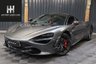 USED 2021 21 MCLAREN 720S 4.0 V8 SSG 2d 711 BHP 18 MONTH MCLAREN WARRANTY LEFT