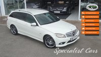 USED 2011 60 MERCEDES-BENZ C-CLASS 3.0 C350 CDI BLUEEFFICIENCY SPORT 5d 231 BHP 