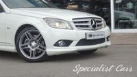 USED 2011 60 MERCEDES-BENZ C-CLASS 3.0 C350 CDI BLUEEFFICIENCY SPORT 5d 231 BHP 