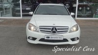 USED 2011 60 MERCEDES-BENZ C-CLASS 3.0 C350 CDI BLUEEFFICIENCY SPORT 5d 231 BHP 
