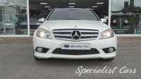 USED 2011 60 MERCEDES-BENZ C-CLASS 3.0 C350 CDI BLUEEFFICIENCY SPORT 5d 231 BHP 