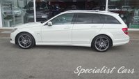 USED 2011 60 MERCEDES-BENZ C-CLASS 3.0 C350 CDI BLUEEFFICIENCY SPORT 5d 231 BHP 