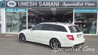 USED 2011 60 MERCEDES-BENZ C-CLASS 3.0 C350 CDI BLUEEFFICIENCY SPORT 5d 231 BHP 