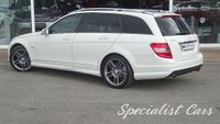 USED 2011 60 MERCEDES-BENZ C-CLASS 3.0 C350 CDI BLUEEFFICIENCY SPORT 5d 231 BHP 