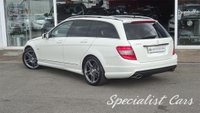 USED 2011 60 MERCEDES-BENZ C-CLASS 3.0 C350 CDI BLUEEFFICIENCY SPORT 5d 231 BHP 