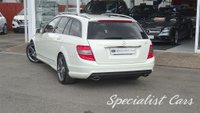 USED 2011 60 MERCEDES-BENZ C-CLASS 3.0 C350 CDI BLUEEFFICIENCY SPORT 5d 231 BHP 