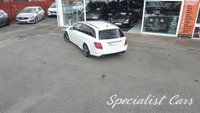 USED 2011 60 MERCEDES-BENZ C-CLASS 3.0 C350 CDI BLUEEFFICIENCY SPORT 5d 231 BHP 