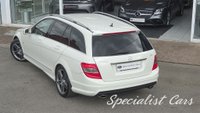 USED 2011 60 MERCEDES-BENZ C-CLASS 3.0 C350 CDI BLUEEFFICIENCY SPORT 5d 231 BHP 