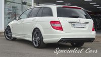 USED 2011 60 MERCEDES-BENZ C-CLASS 3.0 C350 CDI BLUEEFFICIENCY SPORT 5d 231 BHP 