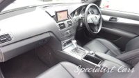 USED 2011 60 MERCEDES-BENZ C-CLASS 3.0 C350 CDI BLUEEFFICIENCY SPORT 5d 231 BHP 