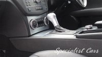 USED 2011 60 MERCEDES-BENZ C-CLASS 3.0 C350 CDI BLUEEFFICIENCY SPORT 5d 231 BHP 