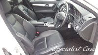 USED 2011 60 MERCEDES-BENZ C-CLASS 3.0 C350 CDI BLUEEFFICIENCY SPORT 5d 231 BHP 