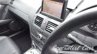 USED 2011 60 MERCEDES-BENZ C-CLASS 3.0 C350 CDI BLUEEFFICIENCY SPORT 5d 231 BHP 