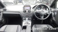 USED 2011 60 MERCEDES-BENZ C-CLASS 3.0 C350 CDI BLUEEFFICIENCY SPORT 5d 231 BHP 