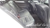 USED 2011 60 MERCEDES-BENZ C-CLASS 3.0 C350 CDI BLUEEFFICIENCY SPORT 5d 231 BHP 