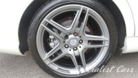 USED 2011 60 MERCEDES-BENZ C-CLASS 3.0 C350 CDI BLUEEFFICIENCY SPORT 5d 231 BHP 