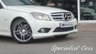 USED 2011 60 MERCEDES-BENZ C-CLASS 3.0 C350 CDI BLUEEFFICIENCY SPORT 5d 231 BHP 
