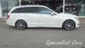 USED 2011 60 MERCEDES-BENZ C-CLASS 3.0 C350 CDI BLUEEFFICIENCY SPORT 5d 231 BHP 