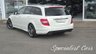 USED 2011 60 MERCEDES-BENZ C-CLASS 3.0 C350 CDI BLUEEFFICIENCY SPORT 5d 231 BHP 