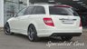 USED 2011 60 MERCEDES-BENZ C-CLASS 3.0 C350 CDI BLUEEFFICIENCY SPORT 5d 231 BHP 