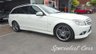 USED 2011 60 MERCEDES-BENZ C-CLASS 3.0 C350 CDI BLUEEFFICIENCY SPORT 5d 231 BHP 