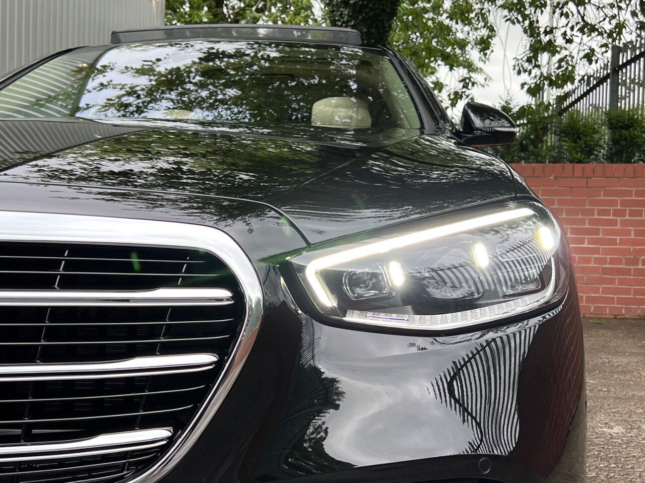2022 22 MERCEDES-BENZ S CLASS 3.0 S500Lh MHEV AMG Line (Premium Plus) G-Tronic+ 4MATIC Euro 6 (s/s) 4dr