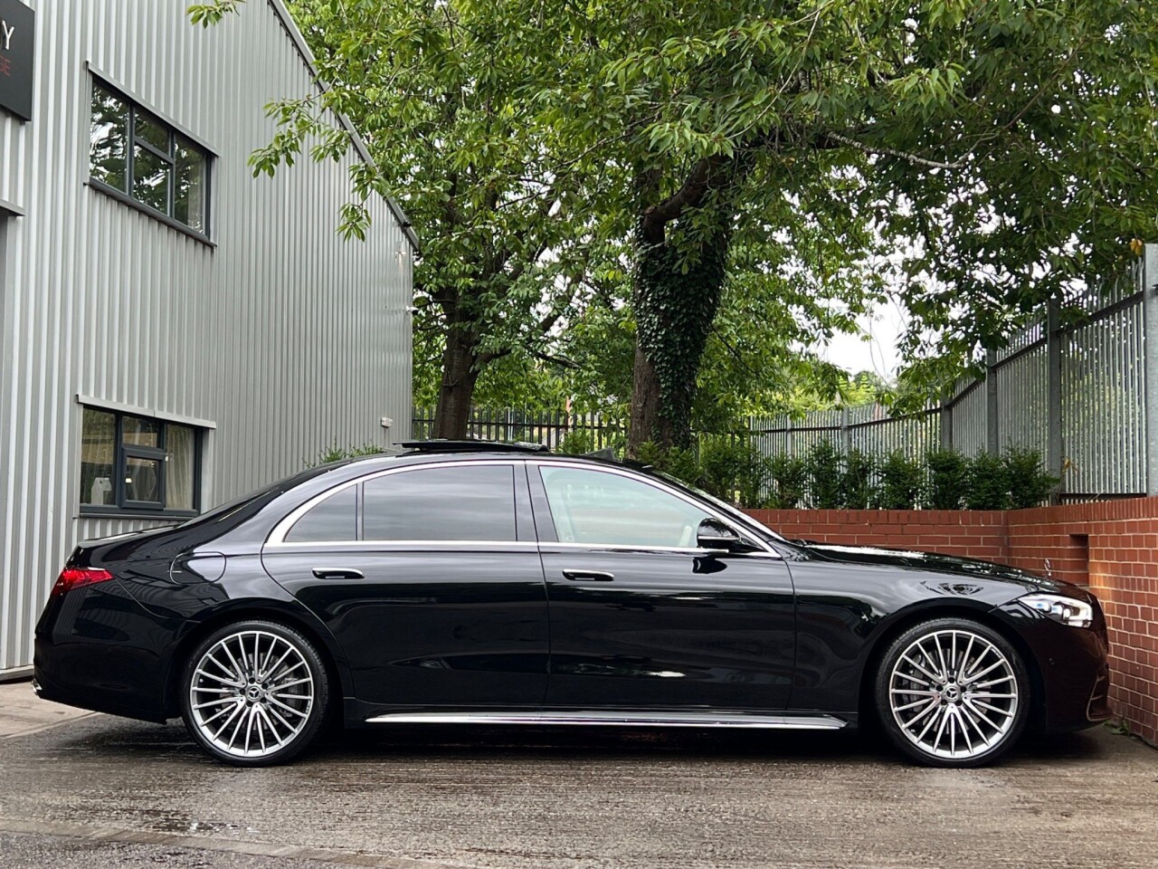 2022 22 MERCEDES-BENZ S CLASS 3.0 S500Lh MHEV AMG Line (Premium Plus) G-Tronic+ 4MATIC Euro 6 (s/s) 4dr