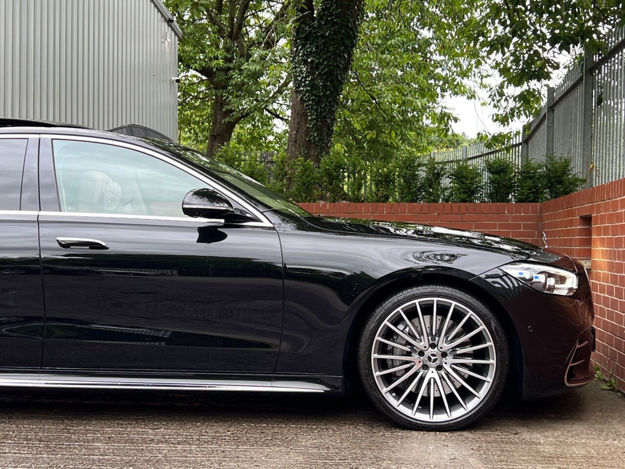 2022 22 MERCEDES-BENZ S CLASS 3.0 S500Lh MHEV AMG Line (Premium Plus) G-Tronic+ 4MATIC Euro 6 (s/s) 4dr