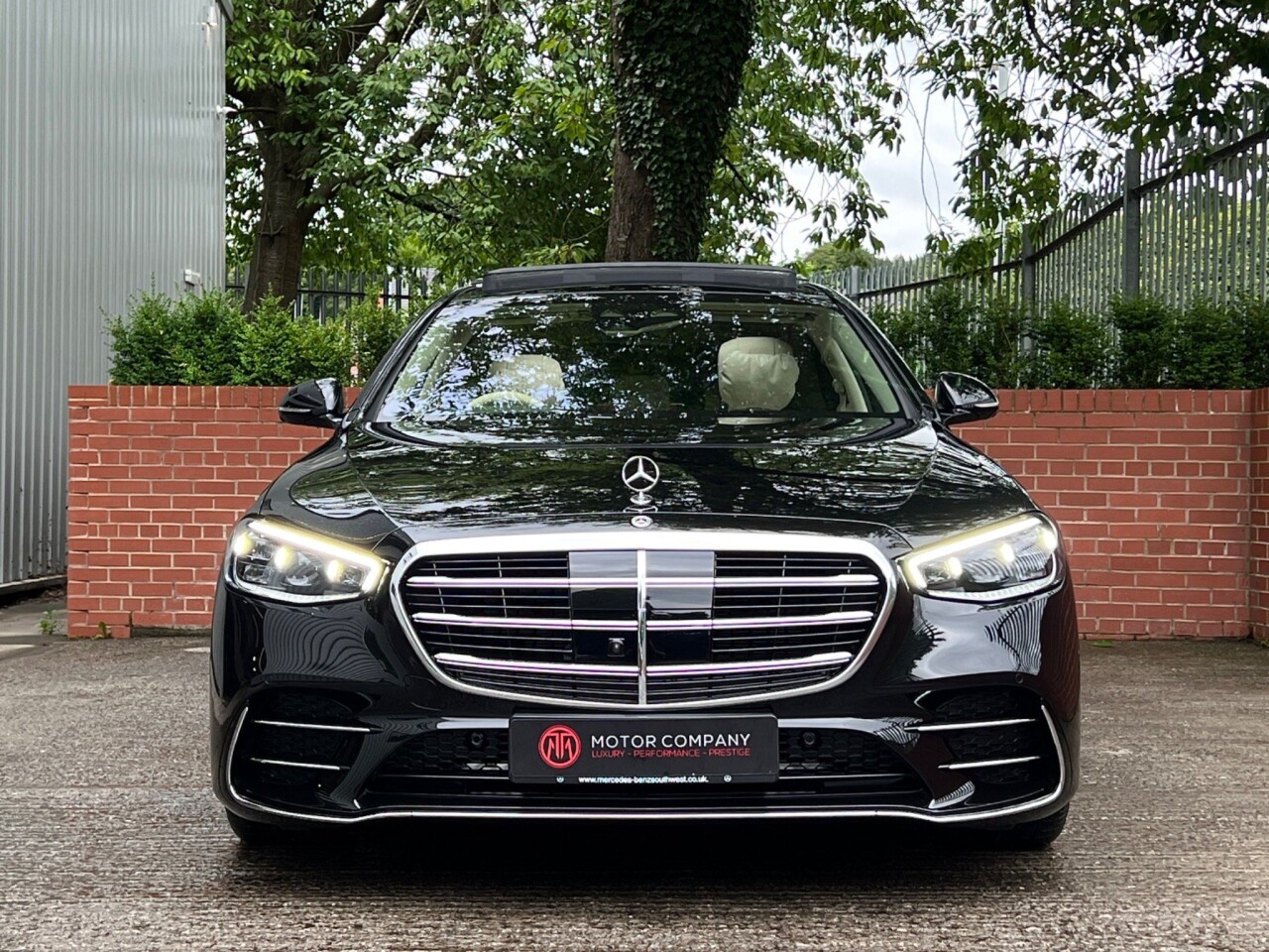 2022 22 MERCEDES-BENZ S CLASS 3.0 S500Lh MHEV AMG Line (Premium Plus) G-Tronic+ 4MATIC Euro 6 (s/s) 4dr