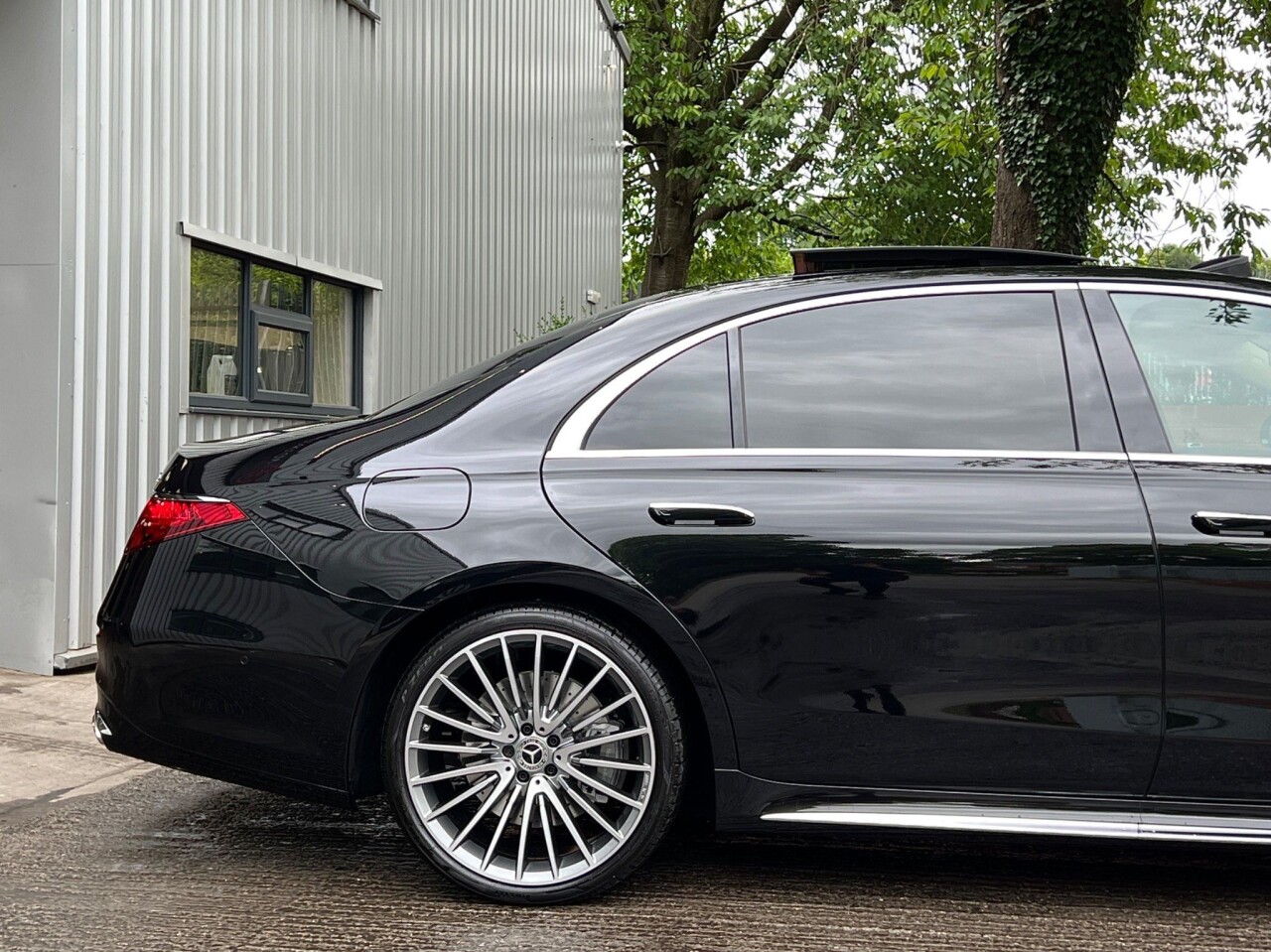 2022 22 MERCEDES-BENZ S CLASS 3.0 S500Lh MHEV AMG Line (Premium Plus) G-Tronic+ 4MATIC Euro 6 (s/s) 4dr