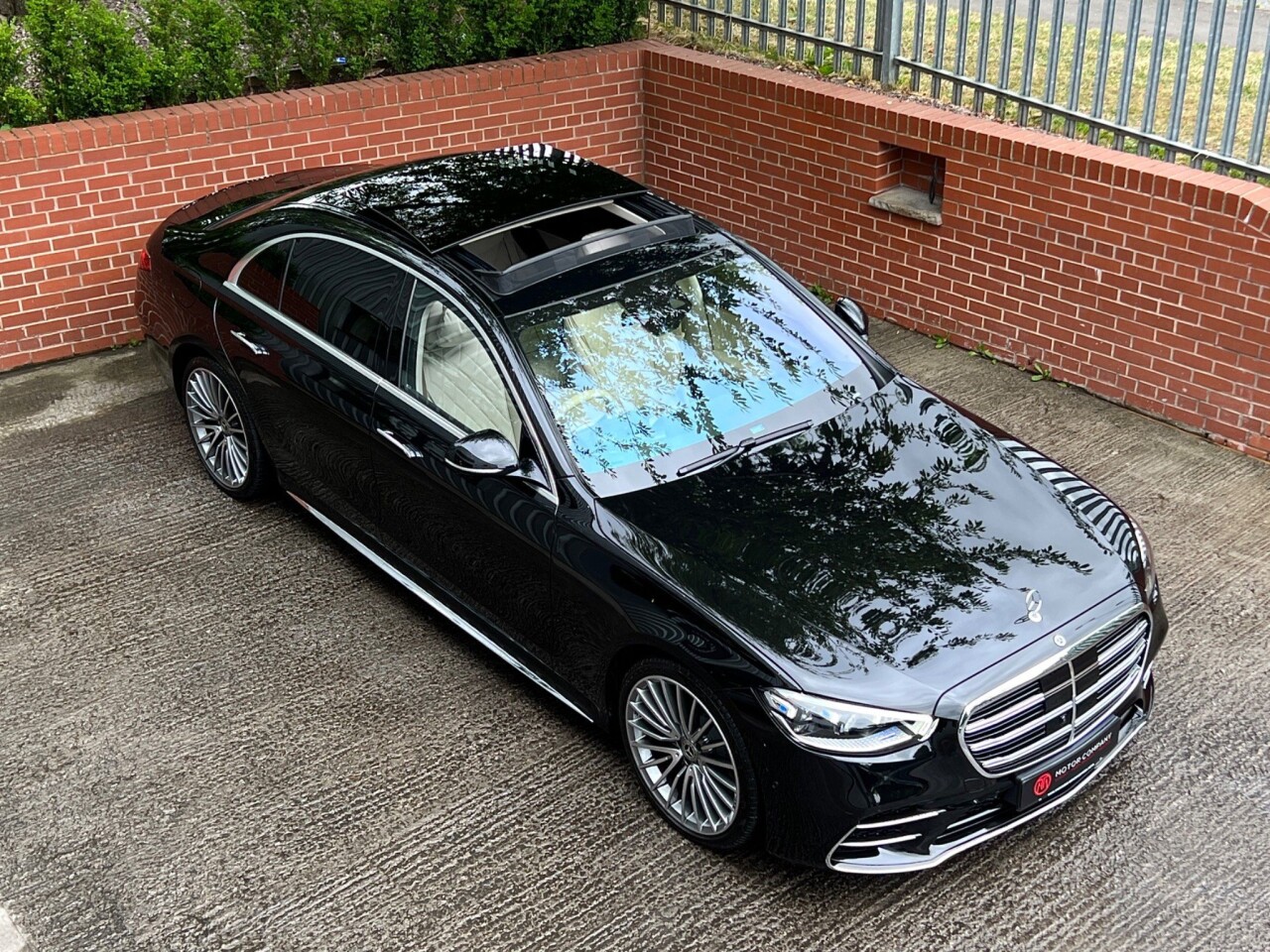 2022 22 MERCEDES-BENZ S CLASS 3.0 S500Lh MHEV AMG Line (Premium Plus) G-Tronic+ 4MATIC Euro 6 (s/s) 4dr