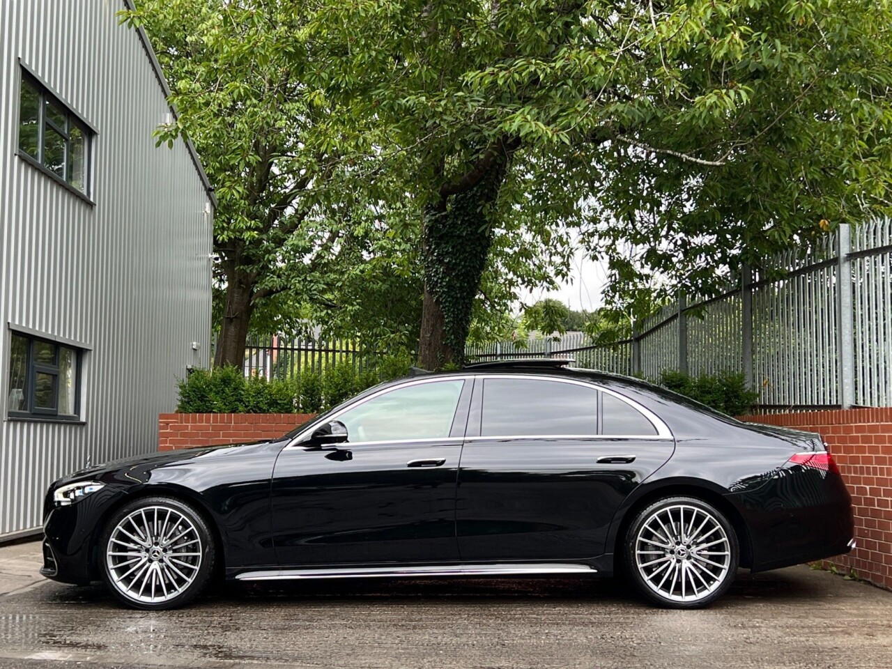 2022 22 MERCEDES-BENZ S CLASS 3.0 S500Lh MHEV AMG Line (Premium Plus) G-Tronic+ 4MATIC Euro 6 (s/s) 4dr