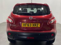 USED 2013 63 NISSAN QASHQAI 1.6 360 5d 117 BHP Automatic Qashqai 360 , Full Leather, panoramic glass roof,
