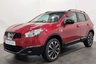 USED 2013 63 NISSAN QASHQAI 1.6 360 5d 117 BHP Automatic Qashqai 360 , Full Leather, panoramic glass roof,
