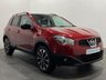 USED 2013 63 NISSAN QASHQAI 1.6 360 5d 117 BHP Automatic Qashqai 360 , Full Leather, panoramic glass roof,